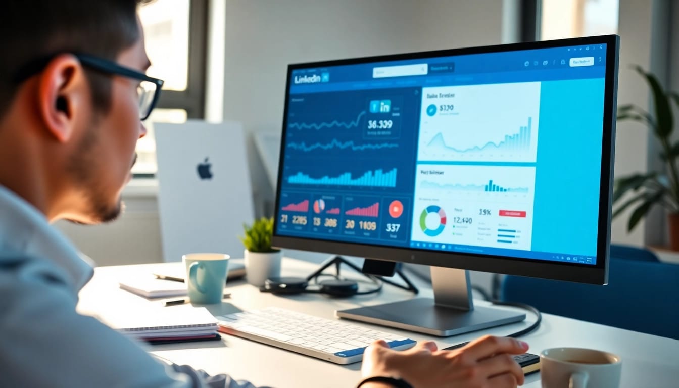Maximize efficiency with the best sales navigator scraping tool for data analysis and lead generation.