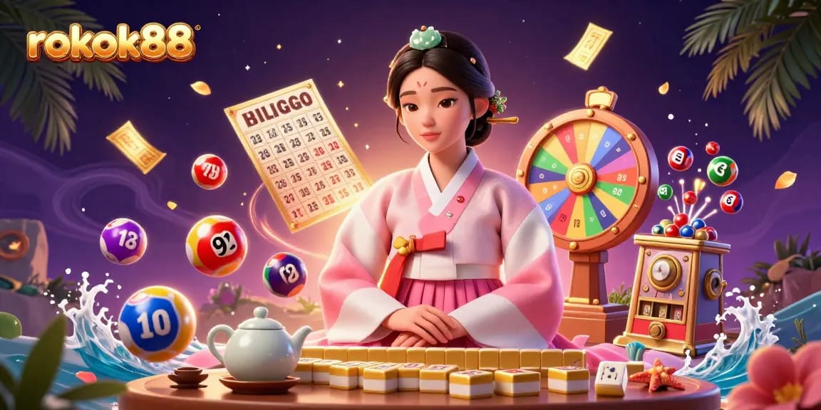 Win big with exciting games at rokok88, where vibrant lottery elements and engaging casino visuals create a unique atmosphere.
