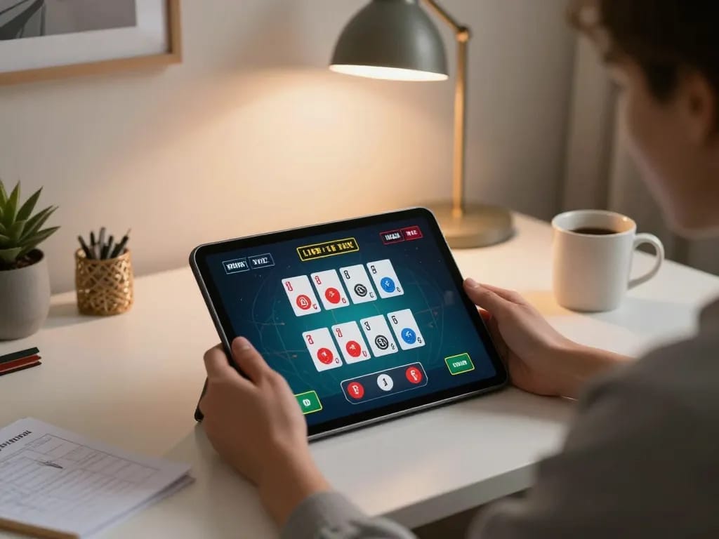 Experience rr88 online gaming with engaging live dealer blackjack at home