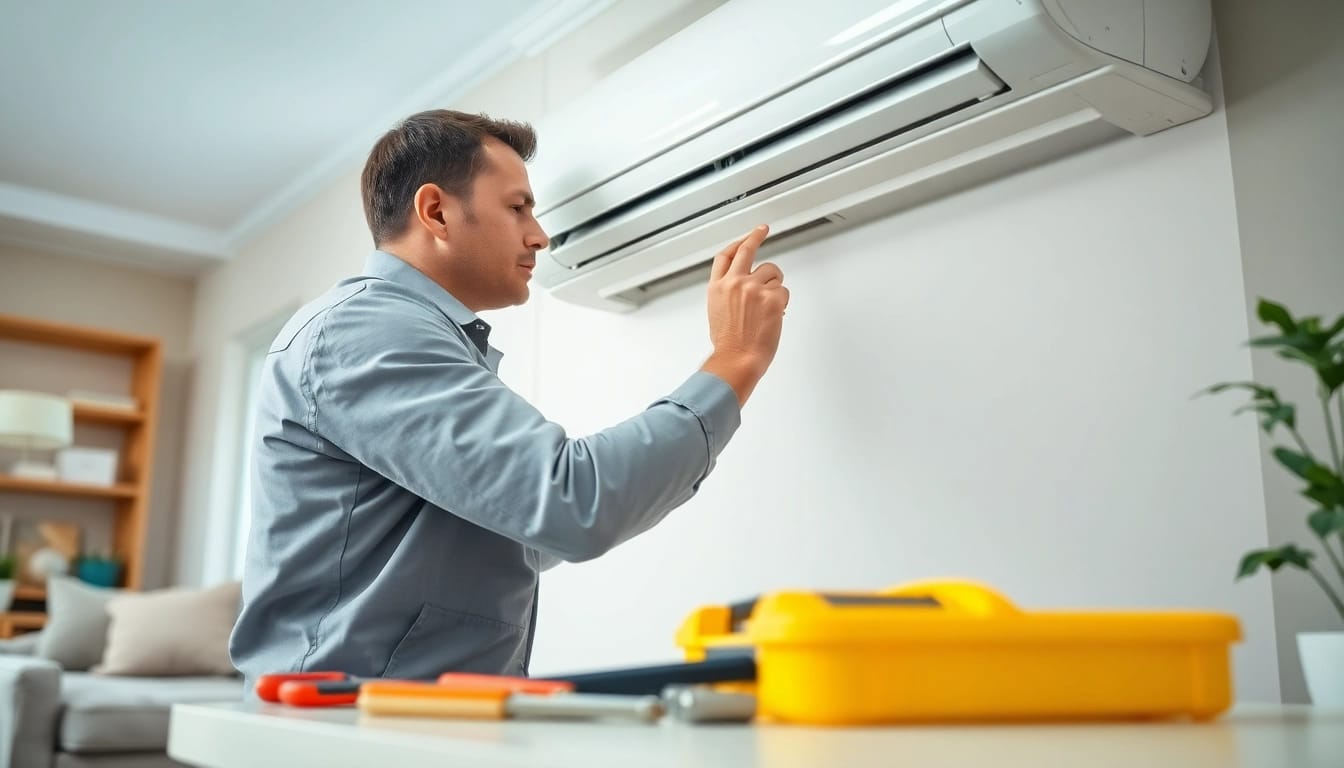 Expert HVAC repair service in Pound Ridge for reliable cooling solutions.