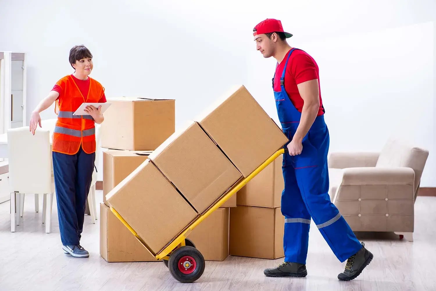 Top Strategies from a Leading Commercial Moving Company