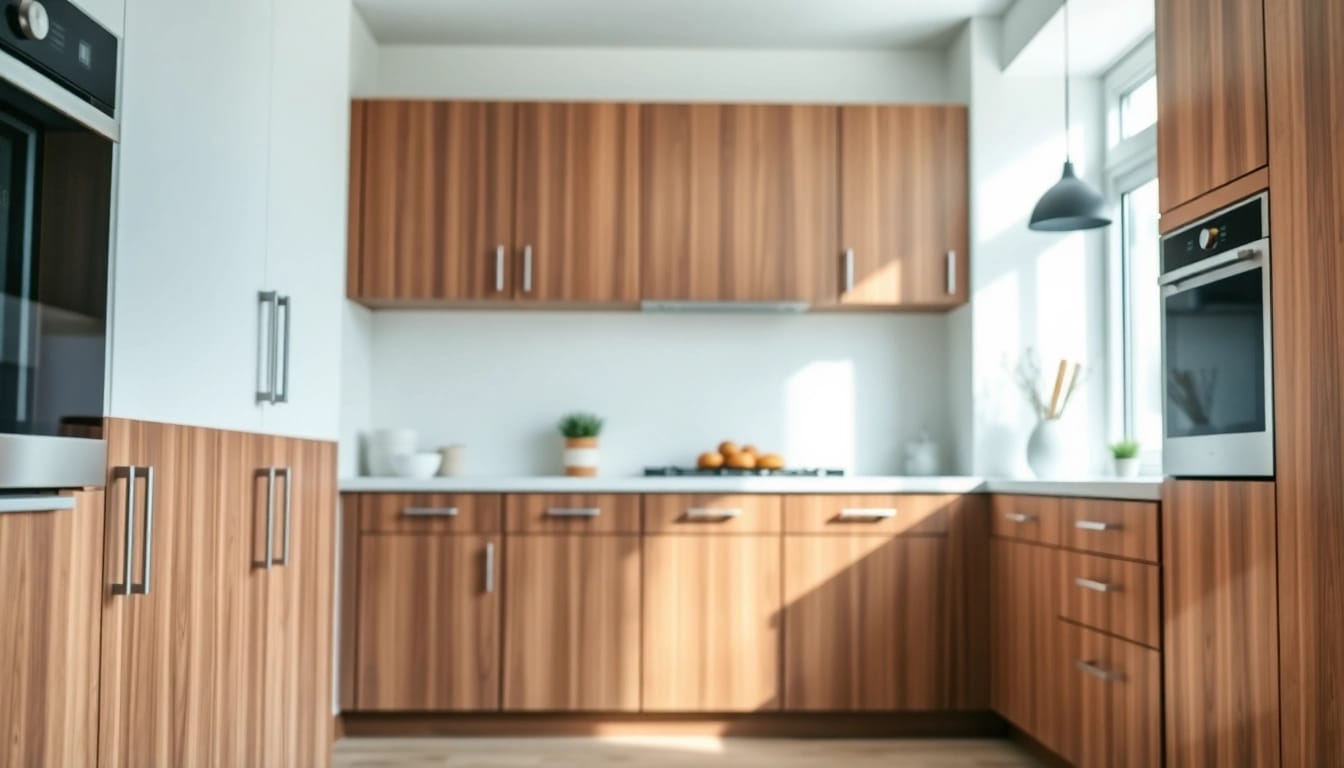 Enhance your kitchen with Cabinet Refacing Saint Petersburg FL for a fresh, modern look.