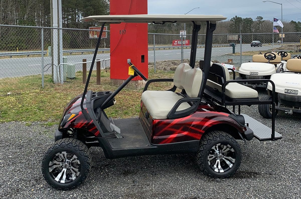 How Epic Golf Carts Deliver Exceptional Performance on Any Terrain