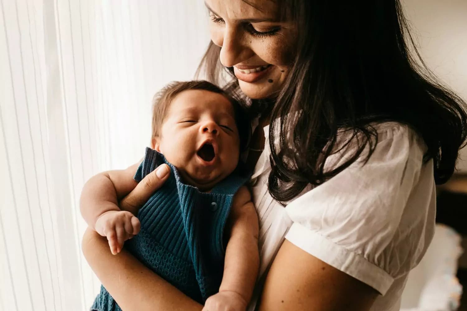 Creating a Structured Baby Routine with an Infant Care Maid