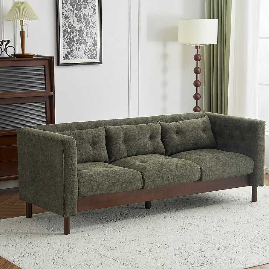 3 Seater Sofas Crafted for Relaxation and Long-Lasting Comfort