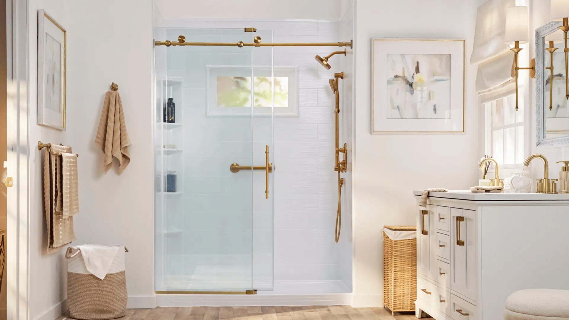 Sliding Door Shower Screen Durable Build – Engineered by Elegant Showers