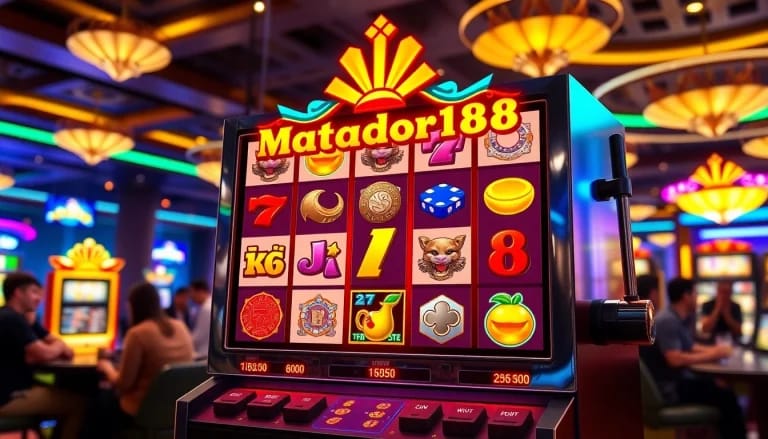 Raih Kemenangan di Matador168 Slot dengan Rahasia dan Tips Terbaik