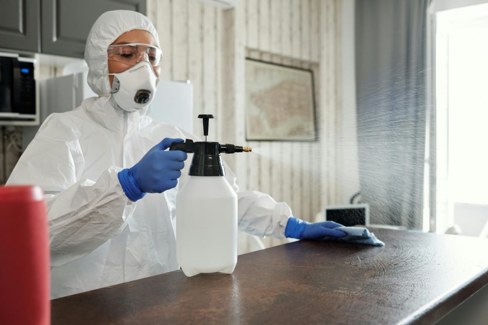 Kitchen Deep Cleaning Dubai with Powerful Cleaning Agents