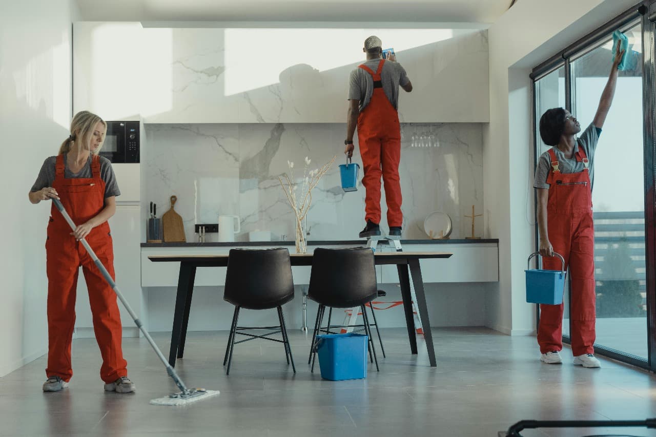 Office Cleaning Services Dubai by Professional Cleaning Teams