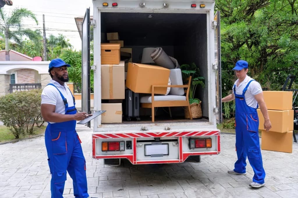 Local Moving Company Vancouver – Reliable Same-Day Service