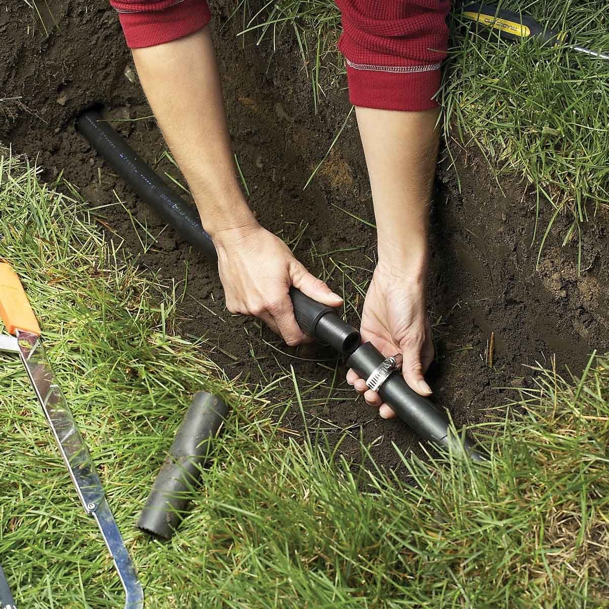 Professional Expert Drainage Services in Springtown , TX for Long-Lasting Results