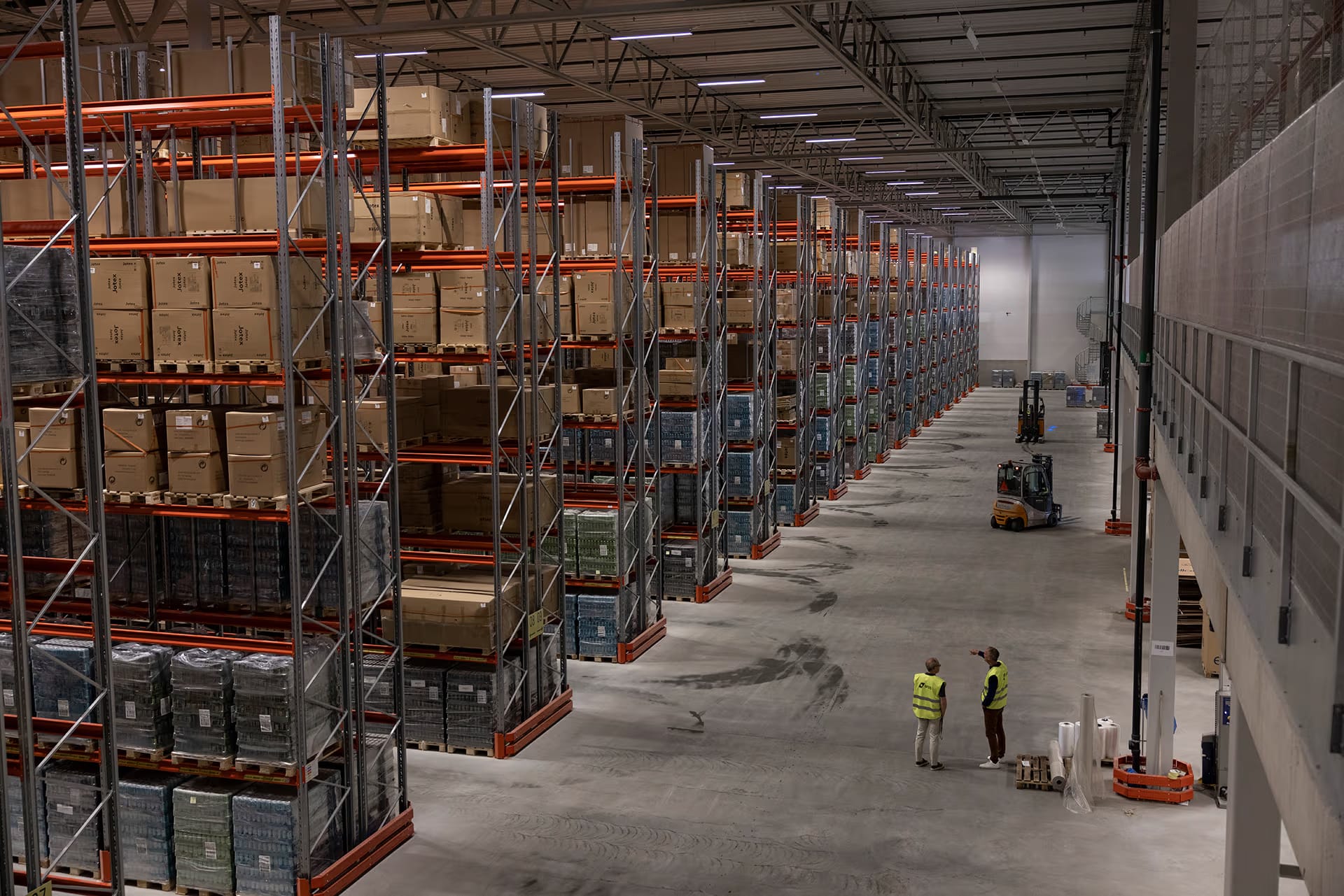 The Most Effective Cross Docking Solutions Come from Chicago Transload