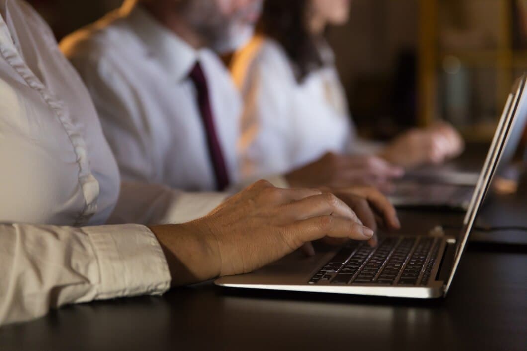 Enhancing Efficiency at Your Typing Center: Services and Strategies