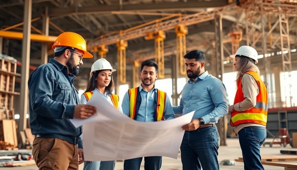 Construction Training Programs: Build Skills for a Strong Career