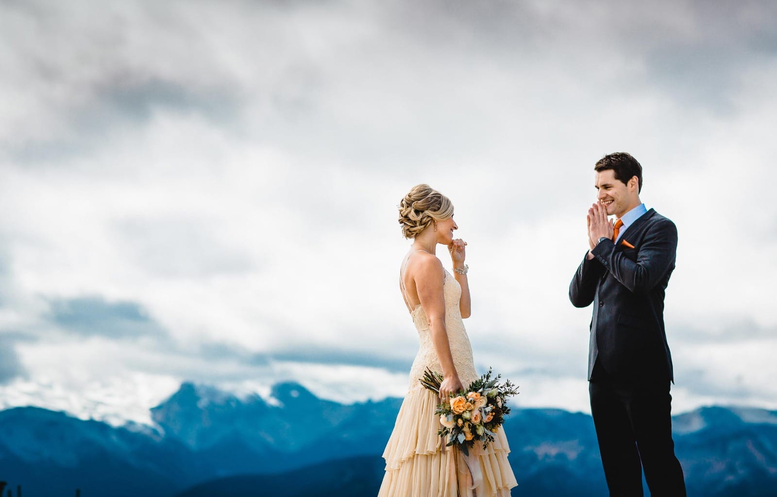 Carmel Wedding Photography with Editorial Elegance