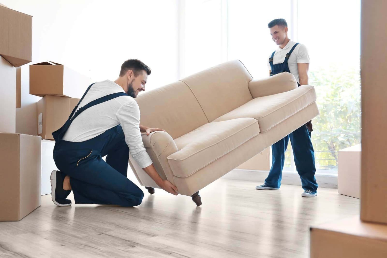 Stress-Free Local Movers Phoenix AZ