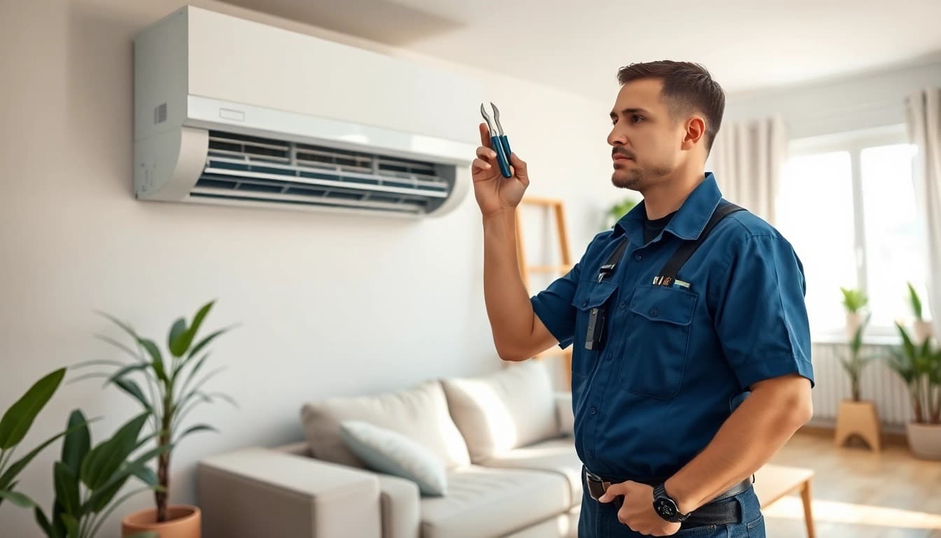 Reliable HVAC Repair Tampa by Certified Technicians