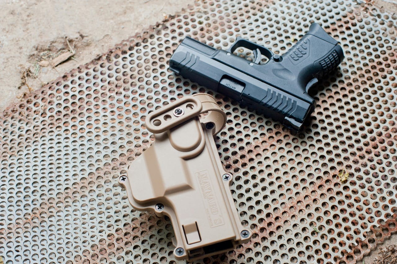 Glock 17 Gen 3 slide Upgrade for Enhanced Accuracy and Use