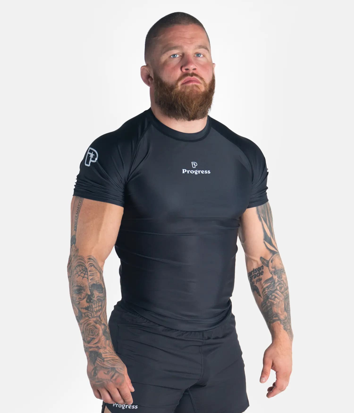 BJJ Rashguards Engineered for Durability and Style