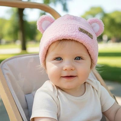 Bonnet bébé naissance : l’accessoire indispensable pour protéger bébé