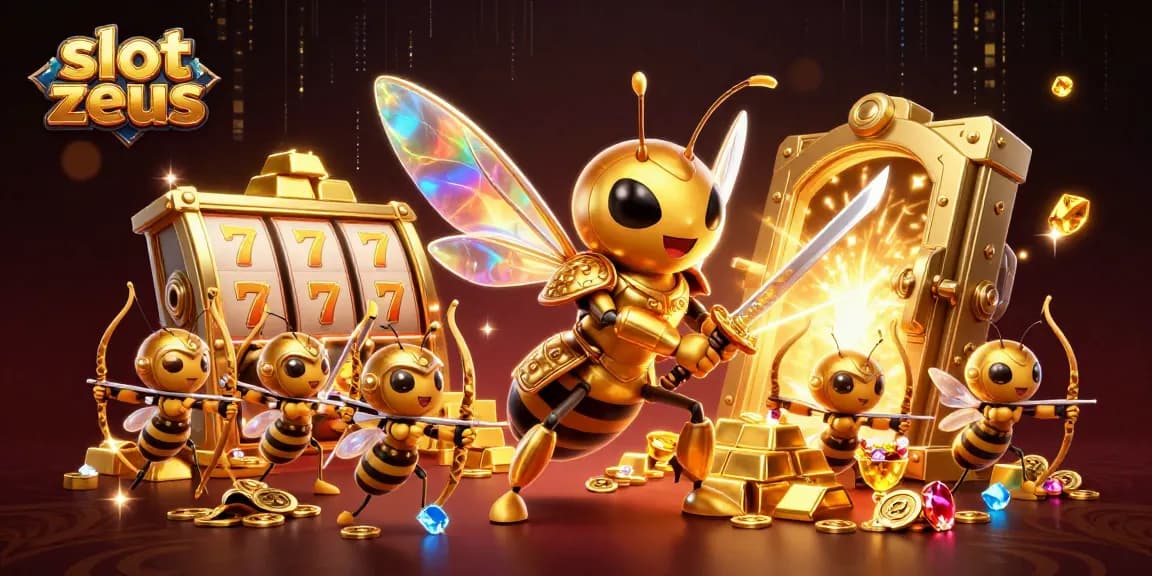 Spin the reels with slot zeus for epic wins with immersive gameplay and dazzling rewards.