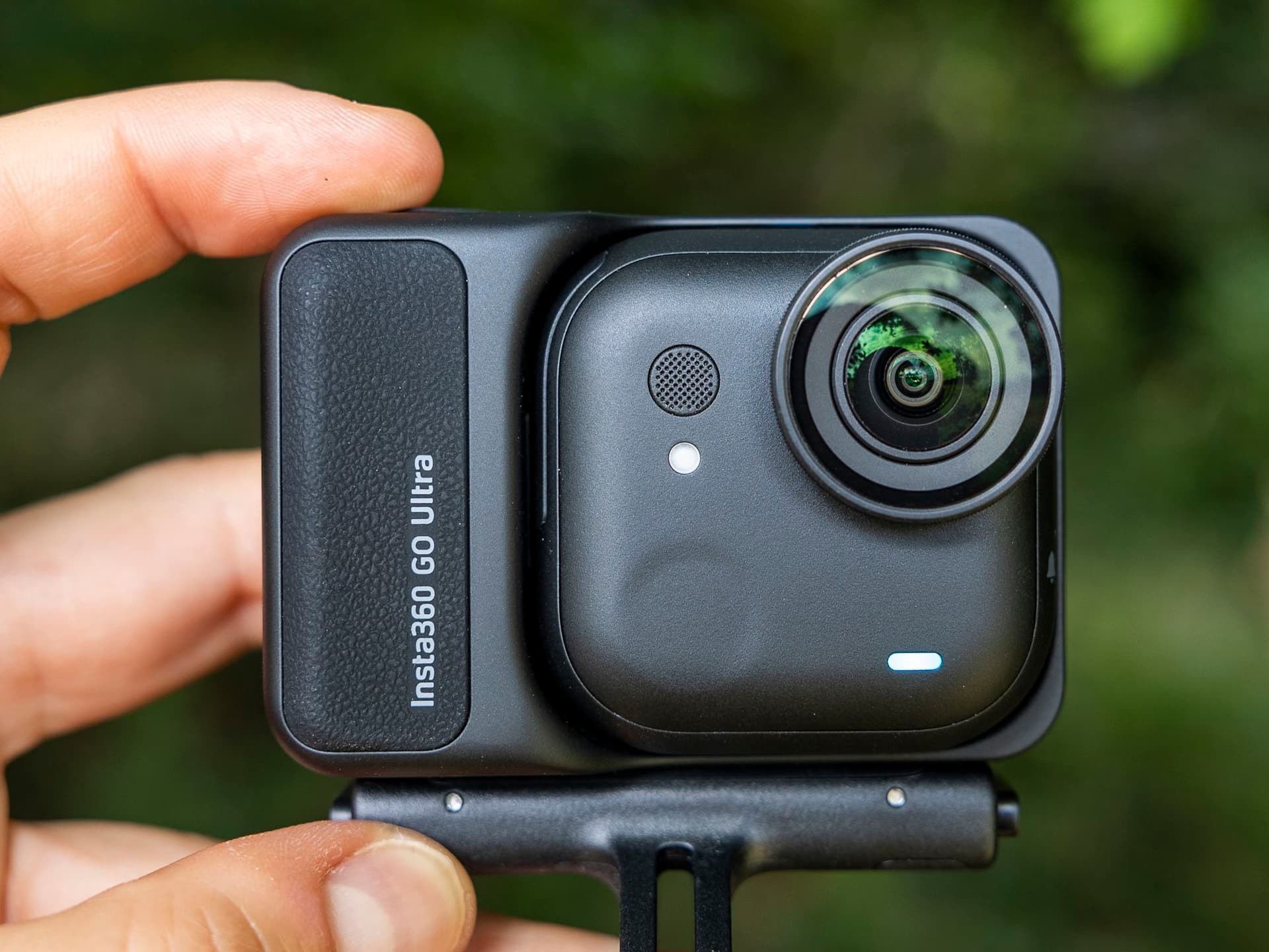 Experience the Next-Gen Action Camera with Insta360 X5