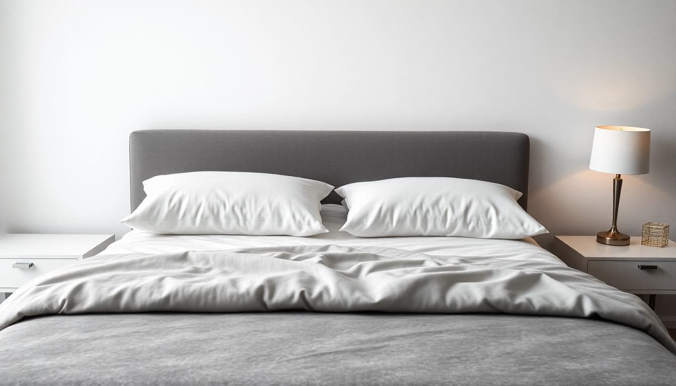 Scopri il topper matrimoniale di alta qualità, progettato per migliorare il comfort e il sonno.