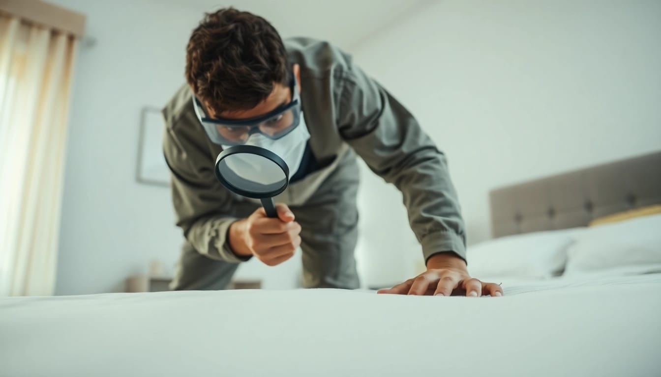 Affordable Bed bug control for Homes & Businesses