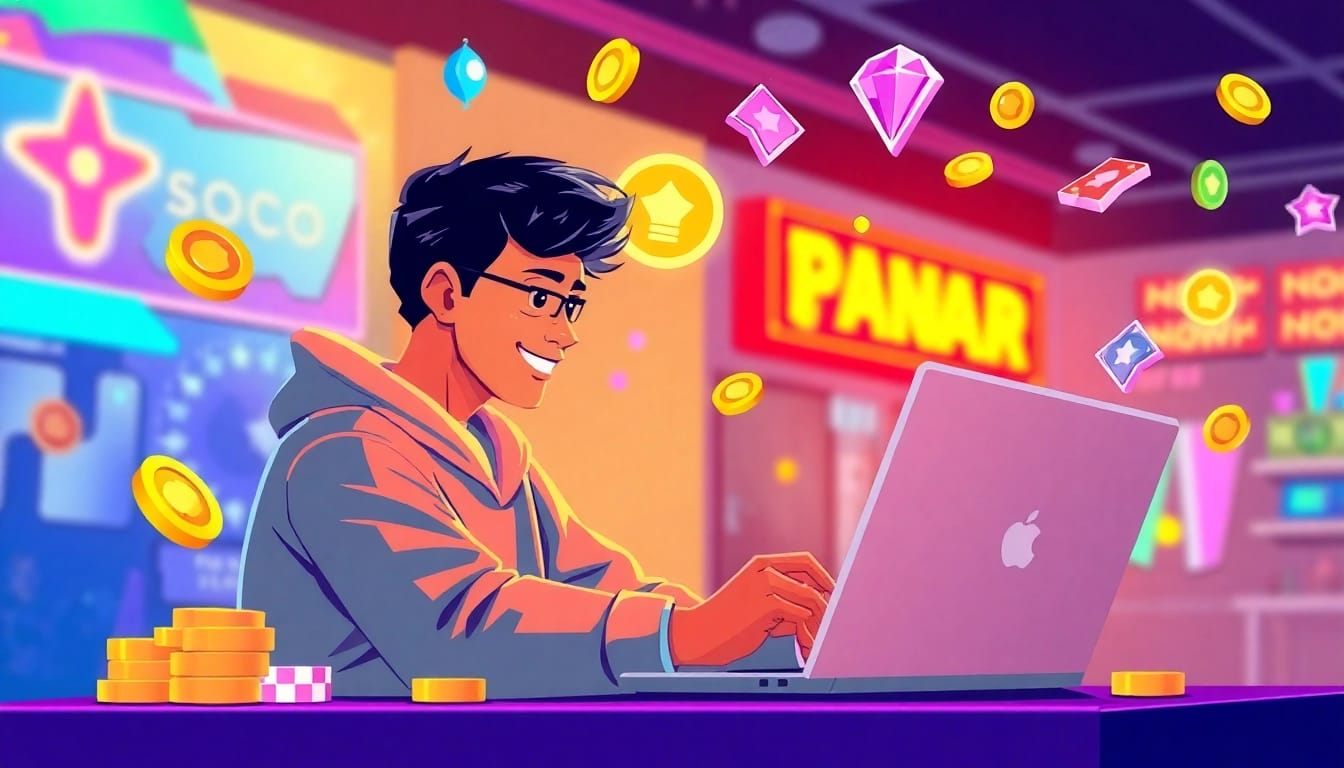 Experience the thrill of tashanwin while playing exciting online games on your laptop.