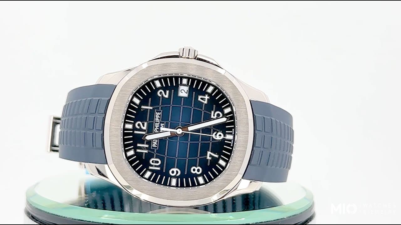 Upgrade Your Watch with a Premium Patek Philippe Rubber Strap