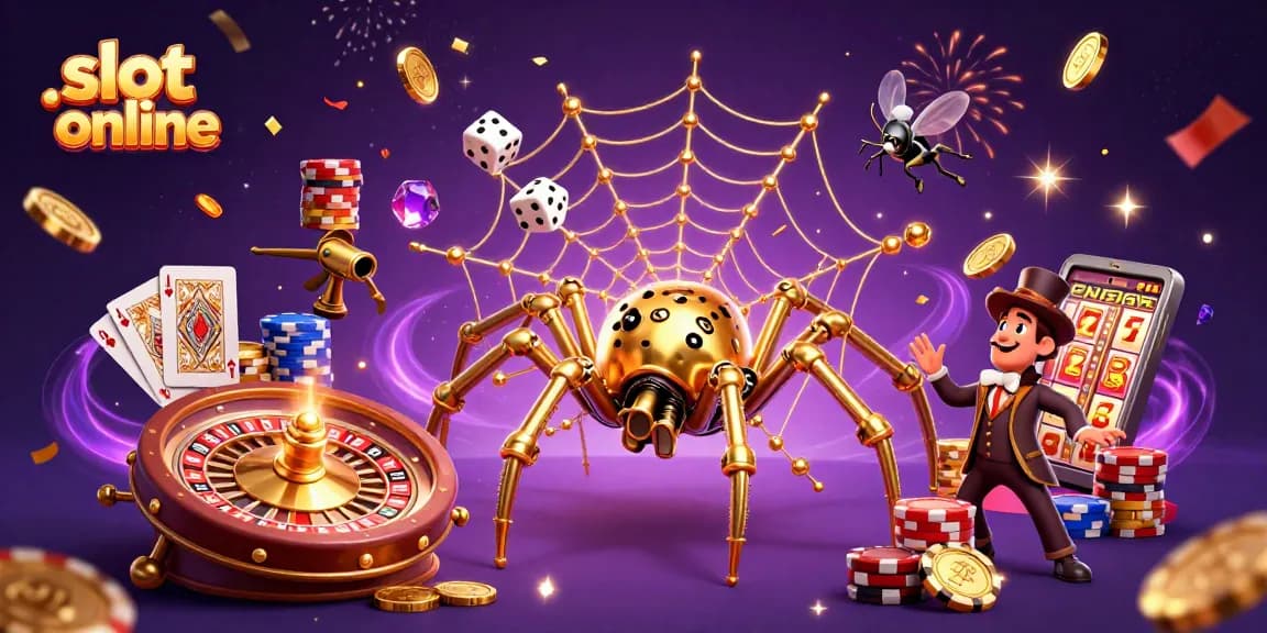 Menangkan slot online dengan strategi terbaik sambil menikmati permainan yang penuh warna dan interaksi.