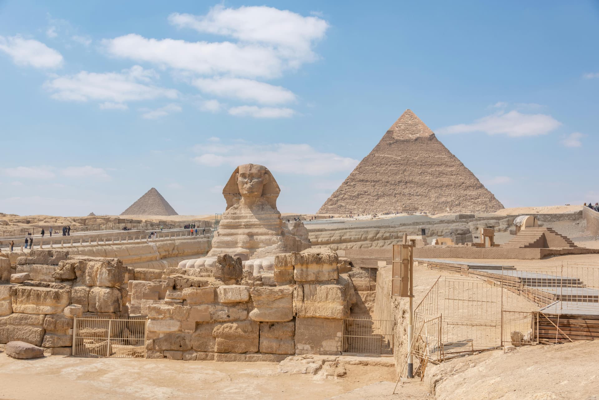 Luxury Egypt and Holy Land Tour Packages for Comfort and Style
