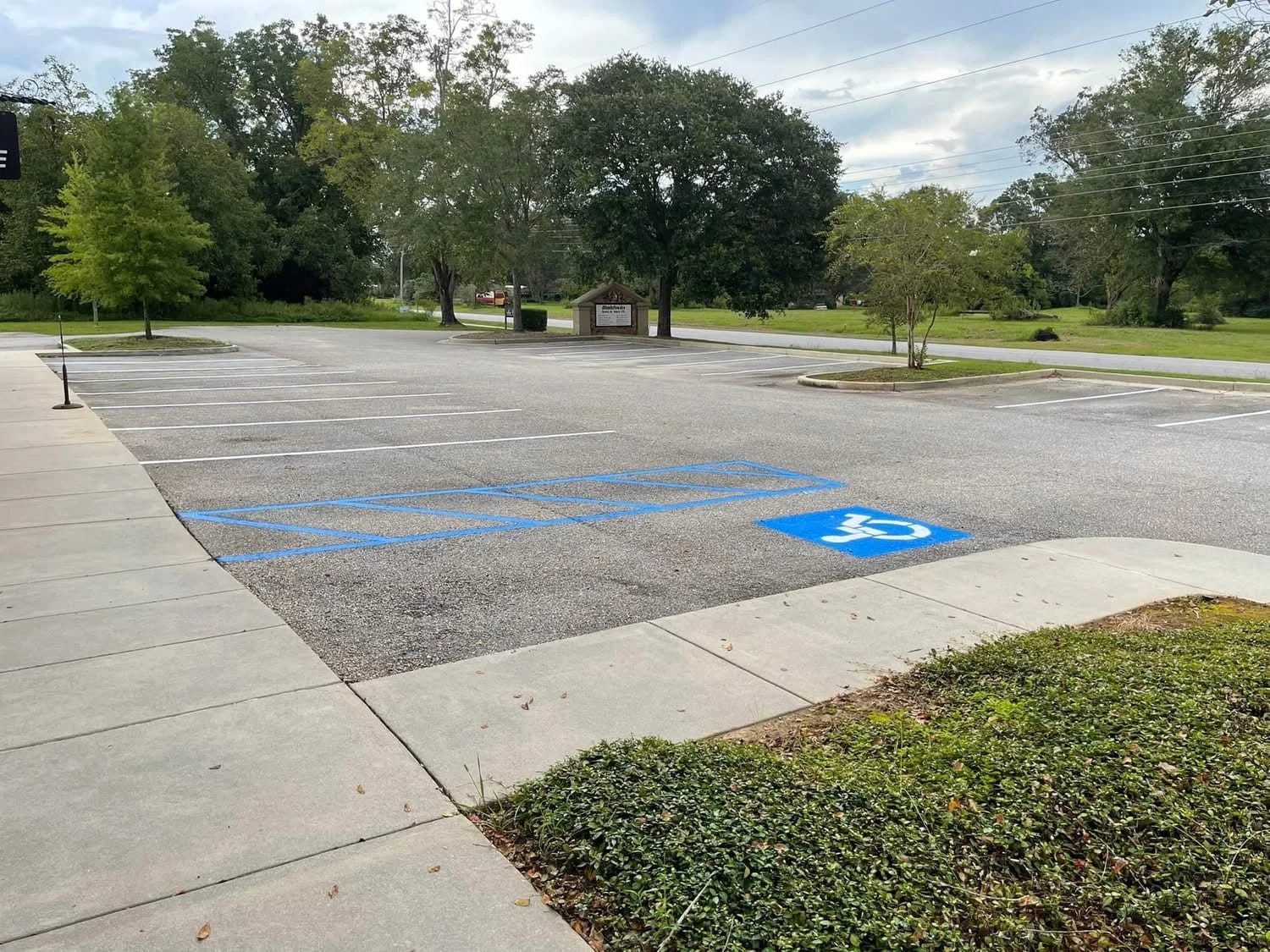 Quality You Can See – Parking Lot Painting Gulfport