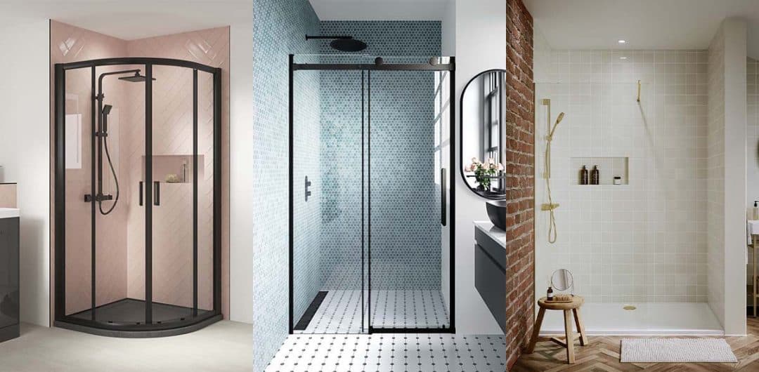 Cabine de douche complete : modernité et confort garantis