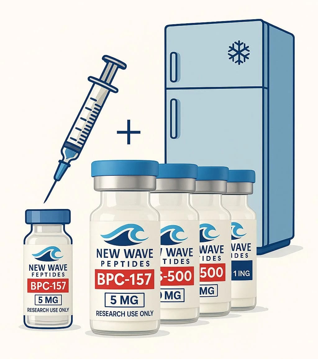 Peptides UK: Delivering Premium Compounds Nationwide