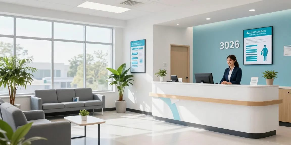 Professional healthcare consultation on ACA subsidies and income increase, at a trusted health clinic.