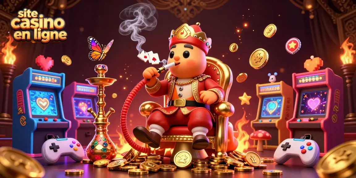 Jouez sur un site casino en ligne avec des jeux captivants et une expérience immersive.