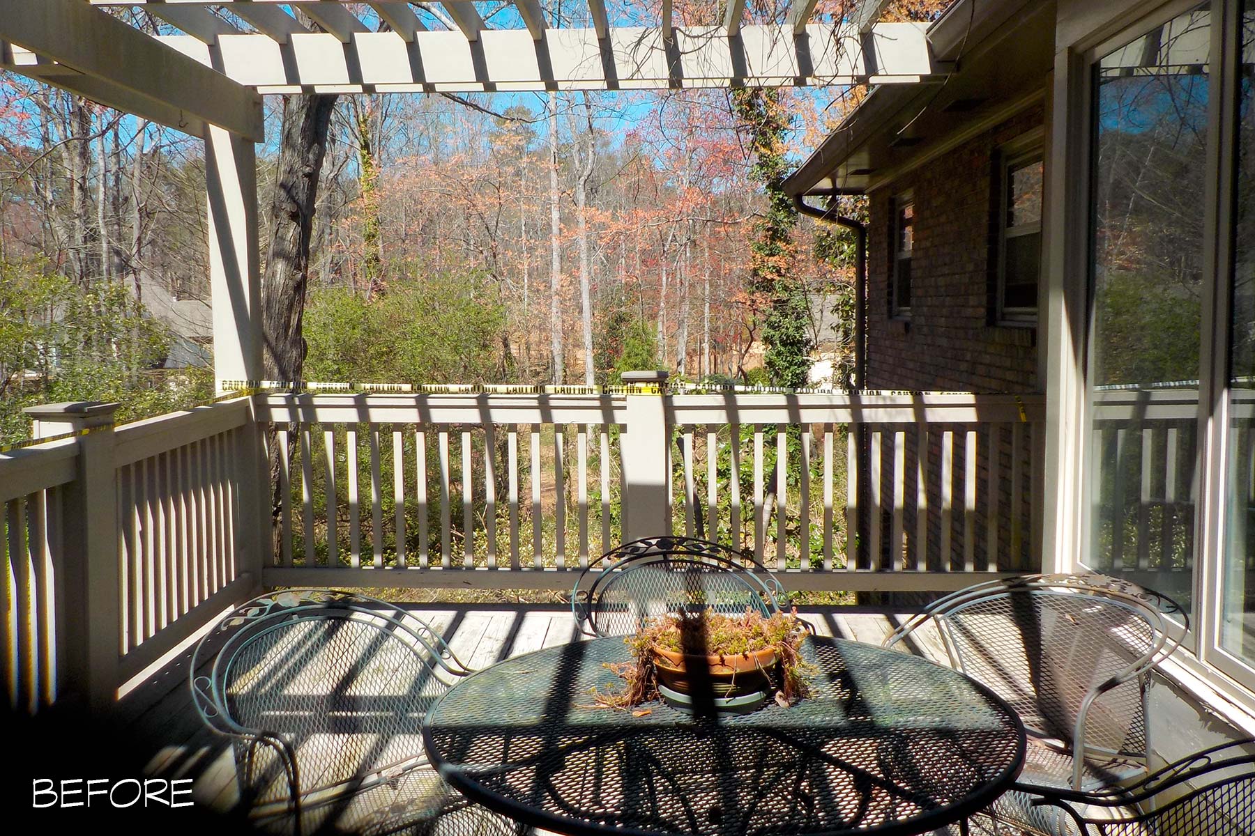 Licensed Deck Contractor Georgia – Trusted Professionals
