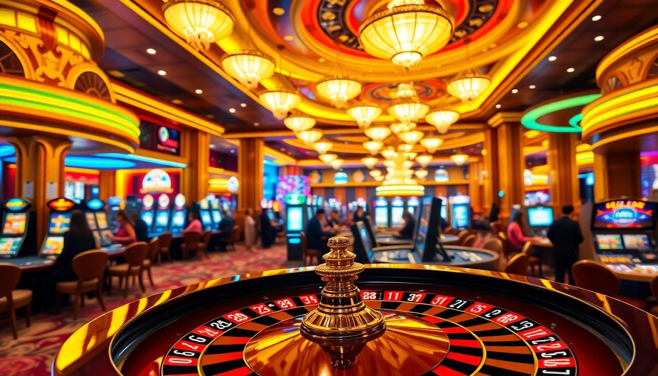 Menangkan permainan kasino dengan bbni4d berfokus pada putaran roda roulette yang elegan.