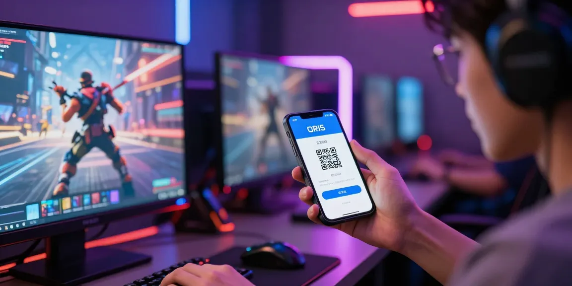 Topup akun game dengan QRIS gratis biaya admin setiap hari di https://www.soilwindowtreatments.com/accessibility, nikmati kemudahan transaksi tanpa potongan.