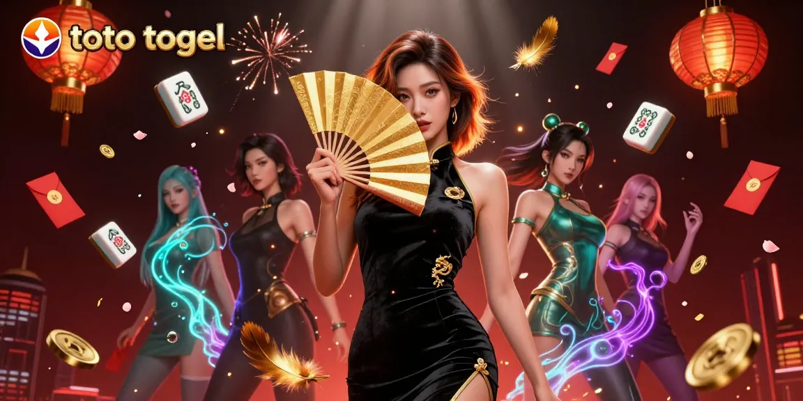Rasakan aksi toto togel yang mendebarkan dengan adegan yang menawan menampilkan karakter yang menakjubkan dan elemen budaya yang kaya.