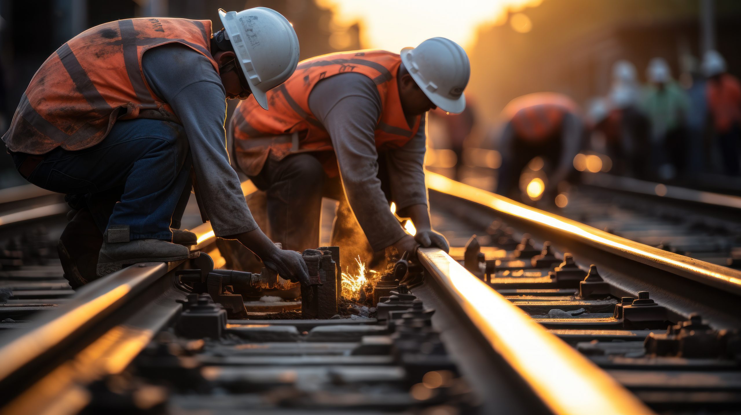 Effective Strategies and Insights in Railroad Construction Projects