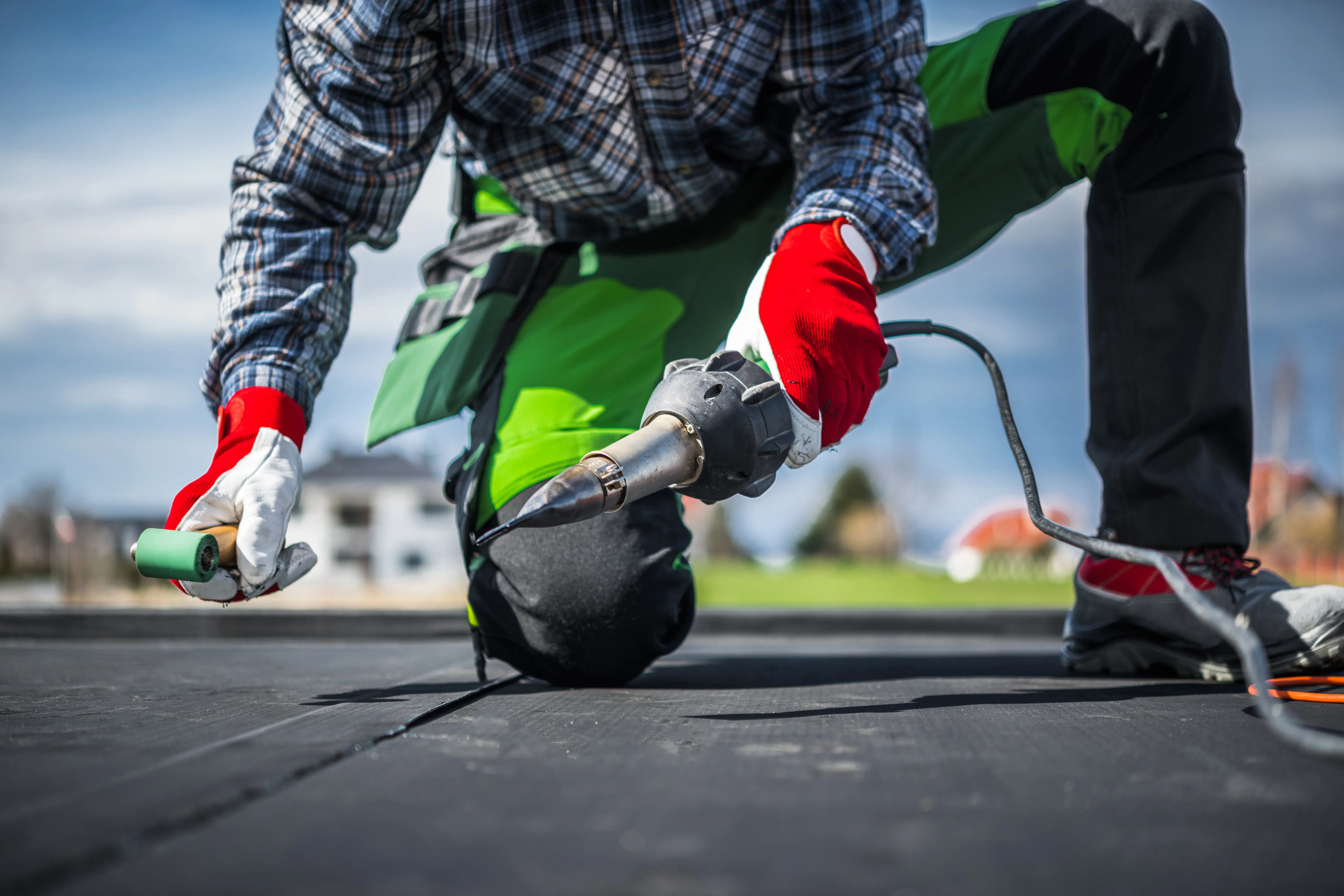 Reliable Roofing Services Backed by Strong Warranties