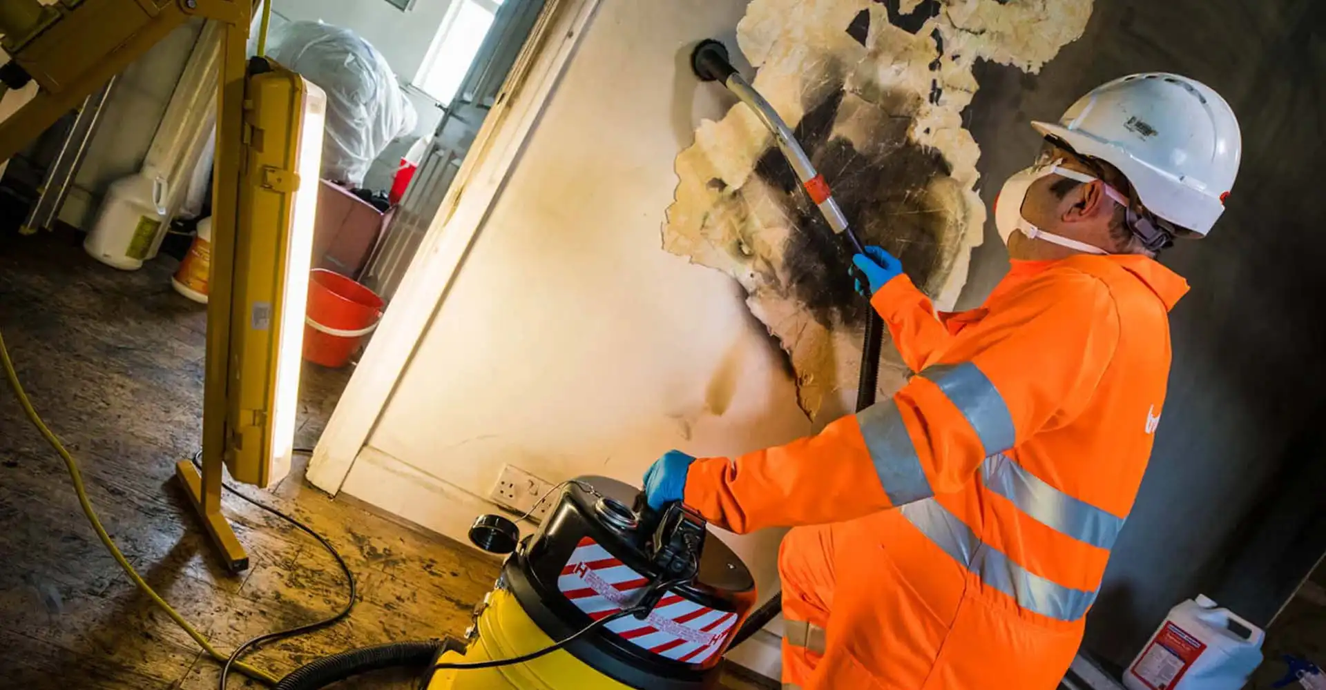 Professional Help for fire damage restoration east austin tx