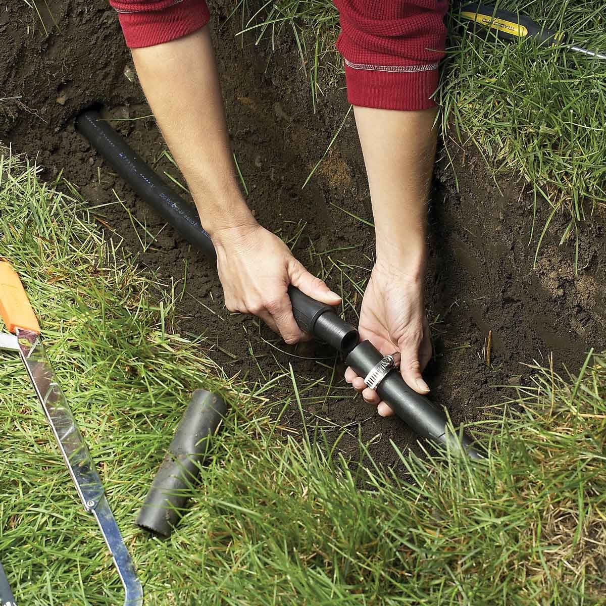 Professional Expert Drainage Services in Springtown , TX for Long-Lasting Results