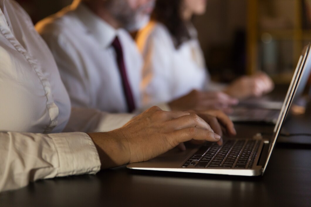 Enhancing Efficiency at Your Typing Center: Services and Strategies