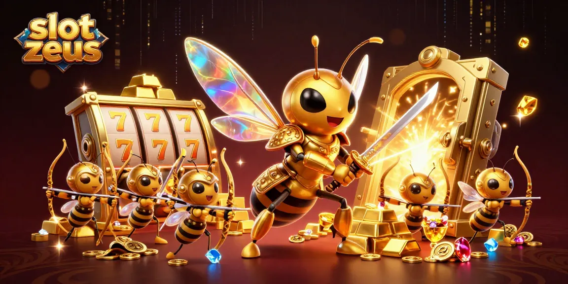 Spin the reels with slot zeus for epic wins with immersive gameplay and dazzling rewards.