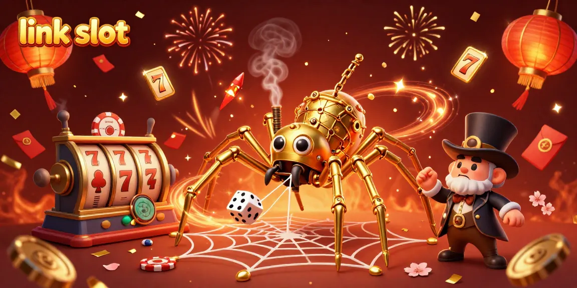 Menangkan hadiah besar dengan link slot di dalam permainan slot GWP168 yang mendebarkan.
