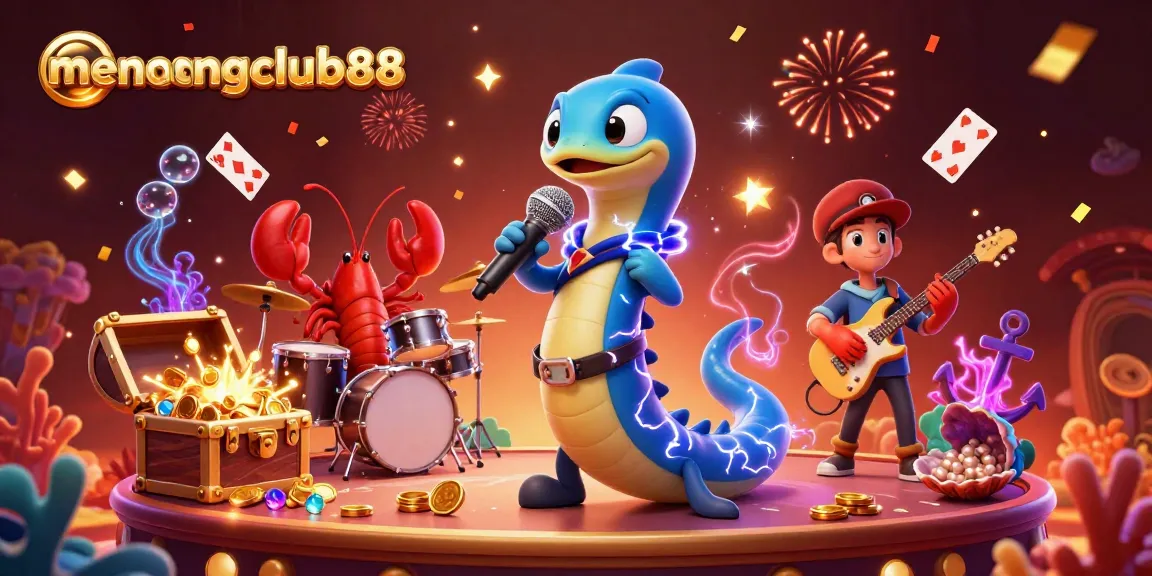 Experience exhilarating gaming with menangclub88, featuring vibrant visuals and immersive play.