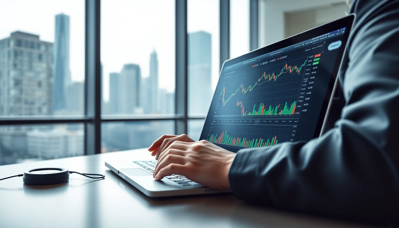 Enhance your trading with a professional stock trading platform In Saudi Arabia.